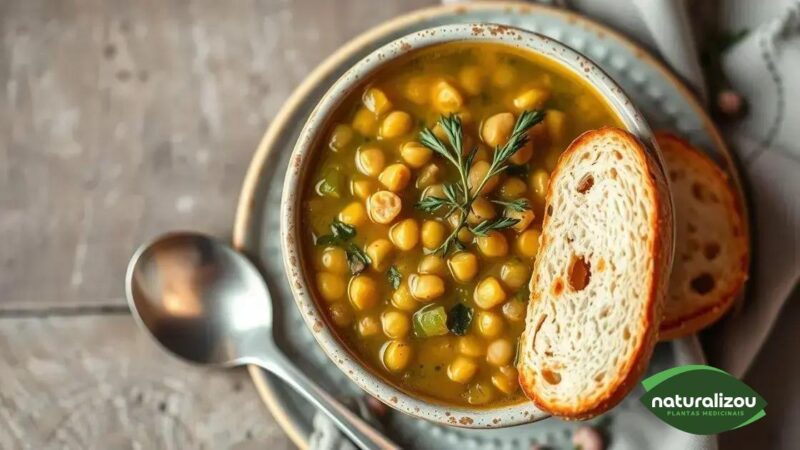 Sopa de ervilha partida receita: um prato reconfortante Sopa de ervilha partida receita: um prato reconfortante