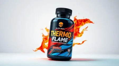 Thermo Flame Black Skull: O Melhor Suplemento em 2025?