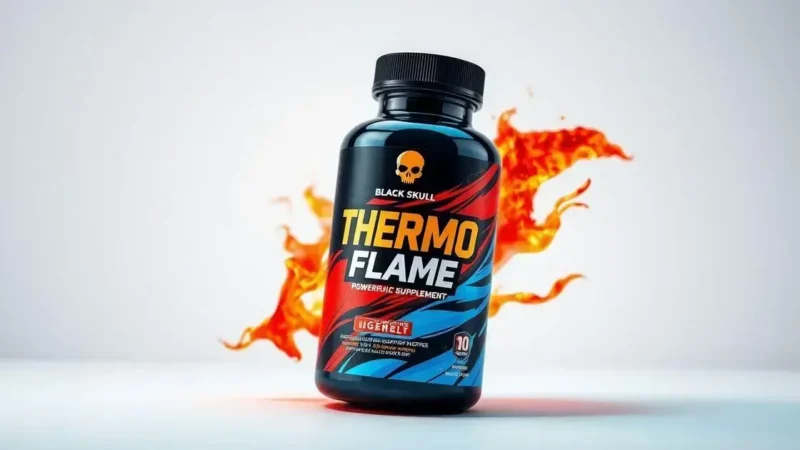 Thermo Flame Black Skull: O Melhor Suplemento em 2025?