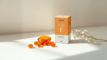 Vitamina E Nesh E 400 UI: O Melhor Suplemento em 2025!
