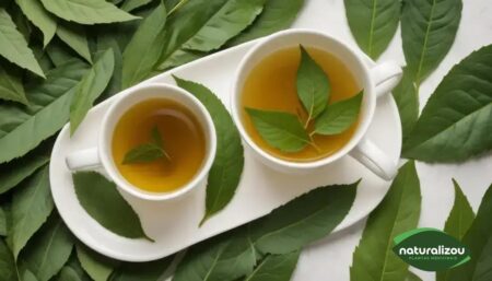 Chá de erva baleeira: o aliado da sua saúde Chá de erva baleeira: o aliado da sua saúde