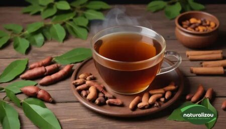 Chá de tamarindo quente: descubra os benefícios surpreendentes Chá de tamarindo quente: descubra os benefícios surpreendentes