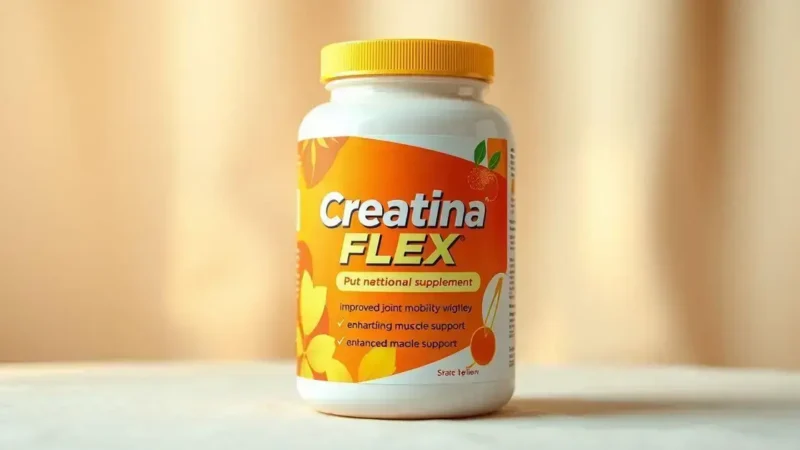 Creatina Flex (2026): Análise e Onde Comprar Creatina Flex: Vale a Pena em 2025?