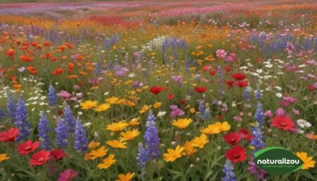 Flores de campo raras: descubra belezas escondidas Flores de campo raras: descubra belezas escondidas