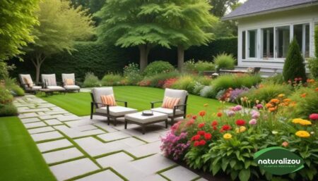 Paisagismo com grama: descubra seu potencial para transformar seu espaço Paisagismo com grama: descubra seu potencial para transformar seu espaço