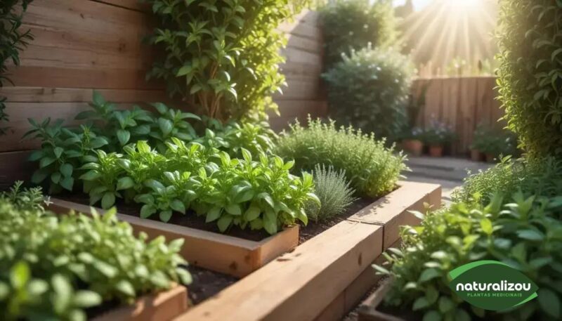 Plantas aromáticas frescas para transformar sua saúde Plantas aromáticas frescas para transformar sua saúde
