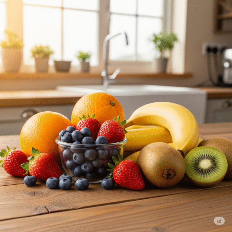 as propriedades das frutas e seus beneficios unicos