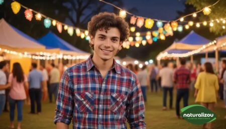 camisa xadrez masculina para festa junina como usar sem erro