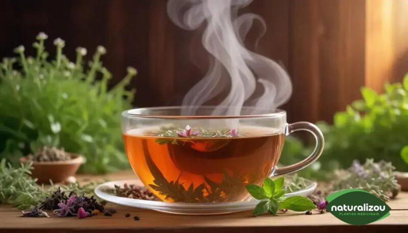 chá para energia: descubra os melhores tipos para dar aquele boost