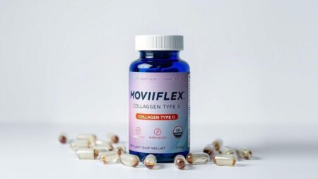 Colágeno Tipo II Moviflex (2026): Análise e Onde Comprar Colágeno Tipo II Moviflex: Vale a Pena para Suas Articulações?