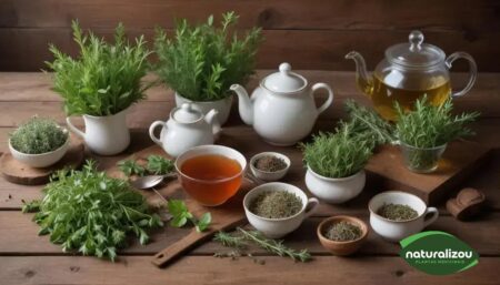 Como criar misturas de ervas e montar o seu blend de chá