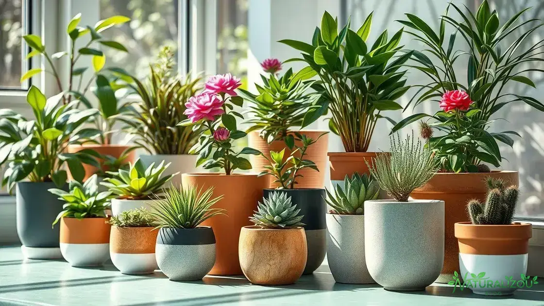 como escolher o vaso ideal para cada planta como escolher o vaso ideal para cada planta