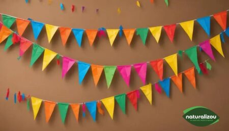 Como fazer bandeirinhas de festa junina com papel de seda passo a passo como fazer bandeirinhas de festa junina com papel de seda passo a passo