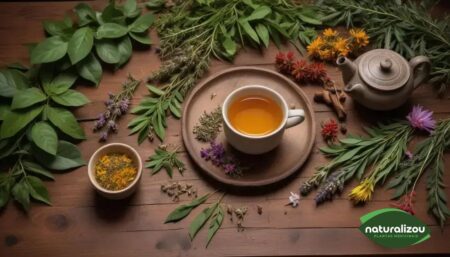 Conheça as principais ervas nativas usadas em chás