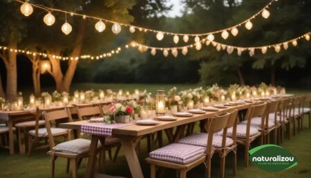 decoração de festa junina tema roça chique: ideias para surpreender