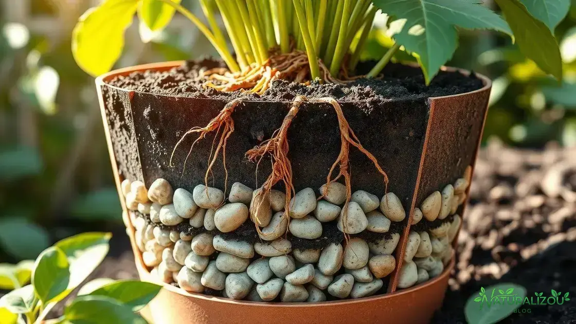 drenagem e solo: garantindo o crescimento das plantas drenagem e solo: garantindo o crescimento das plantas