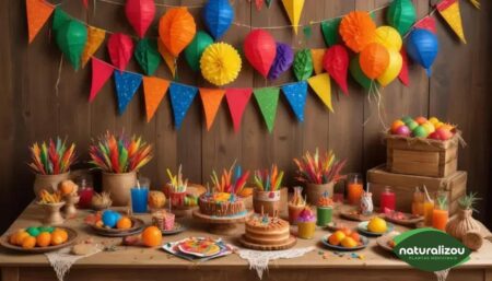Ideias de enfeites para festa junina com material reciclado que encantam Ideias de enfeites para festa junina com material reciclado que encantam