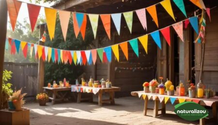 Ideias de enfeites para festa junina com material reciclado que vão surpreender ideias de enfeites para festa junina com material reciclado que vão surpreender