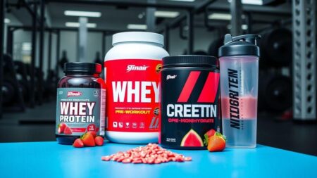 Kit Whey Protein Ellym Nutrition (2026): Vale a Pena? Avaliação Kit Whey Protein Ellym Nutrition: Vale a Pena para Seus Treinos?