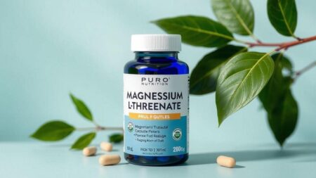 Magnésio L-Treonato Puro Nutrition: Vale a Pena? Review Completo