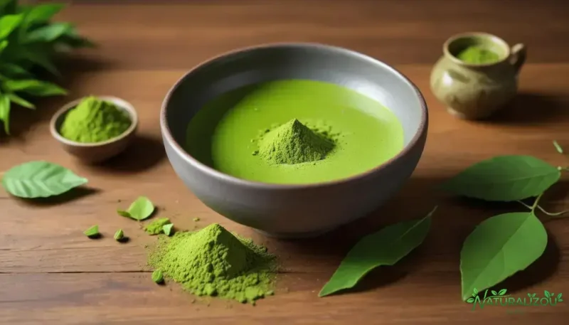 matcha em pó: benefícios incríveis que você precisa conhecer