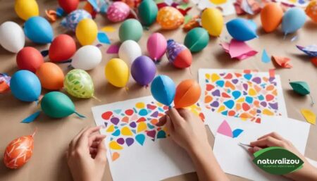 Molde de balão de São João para imprimir: dicas para criar peças únicas Molde de balão de São João para imprimir: dicas para criar peças únicas