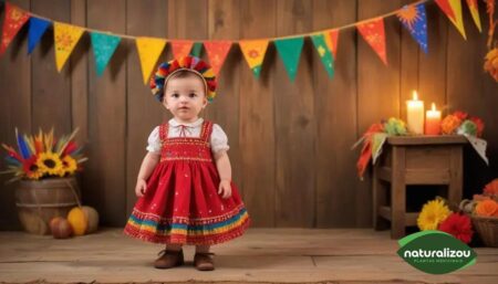 molde de vestido de festa junina para bebê: dicas para fazer o seu agora