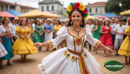 onde alugar traje de noiva caipira para quadrilha com opções incríveis