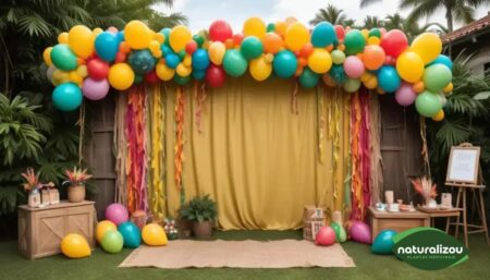Painel para fotos festa junina criativo: ideias para decorar sua comemoração