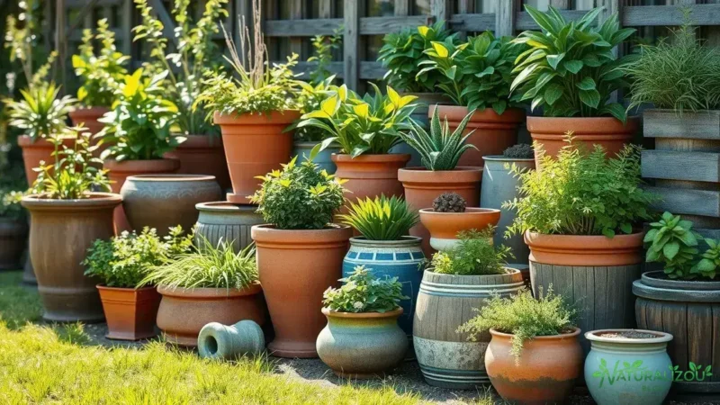 Vasos para plantas: escolha os melhores e transforme seu jardim vasos para plantas: escolha os melhores e transforme seu jardim