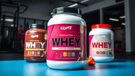 Whey Protein Ellym Nutrition (2026): Vale a Pena? Avaliação Whey Protein Ellym Nutrition: Vale a Pena o Combo Napolitano?