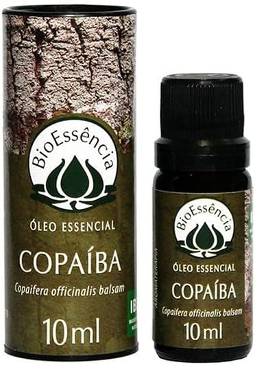 Bioessência Óleo Essencial Copaiba 10ml