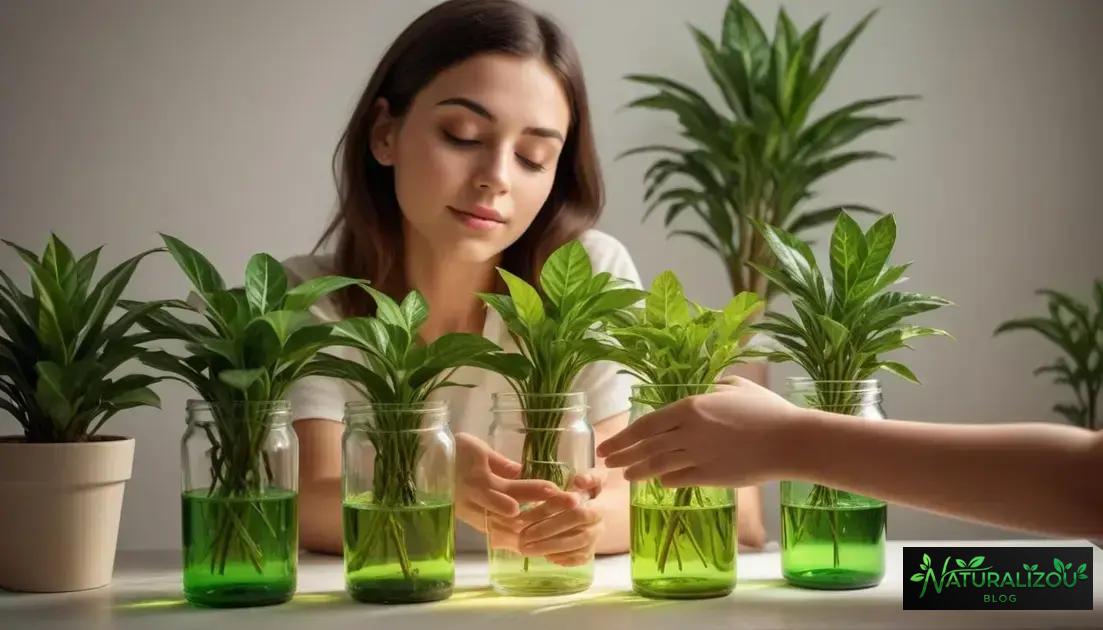 2. Cuidados essenciais para manter suas plantas saudáveis