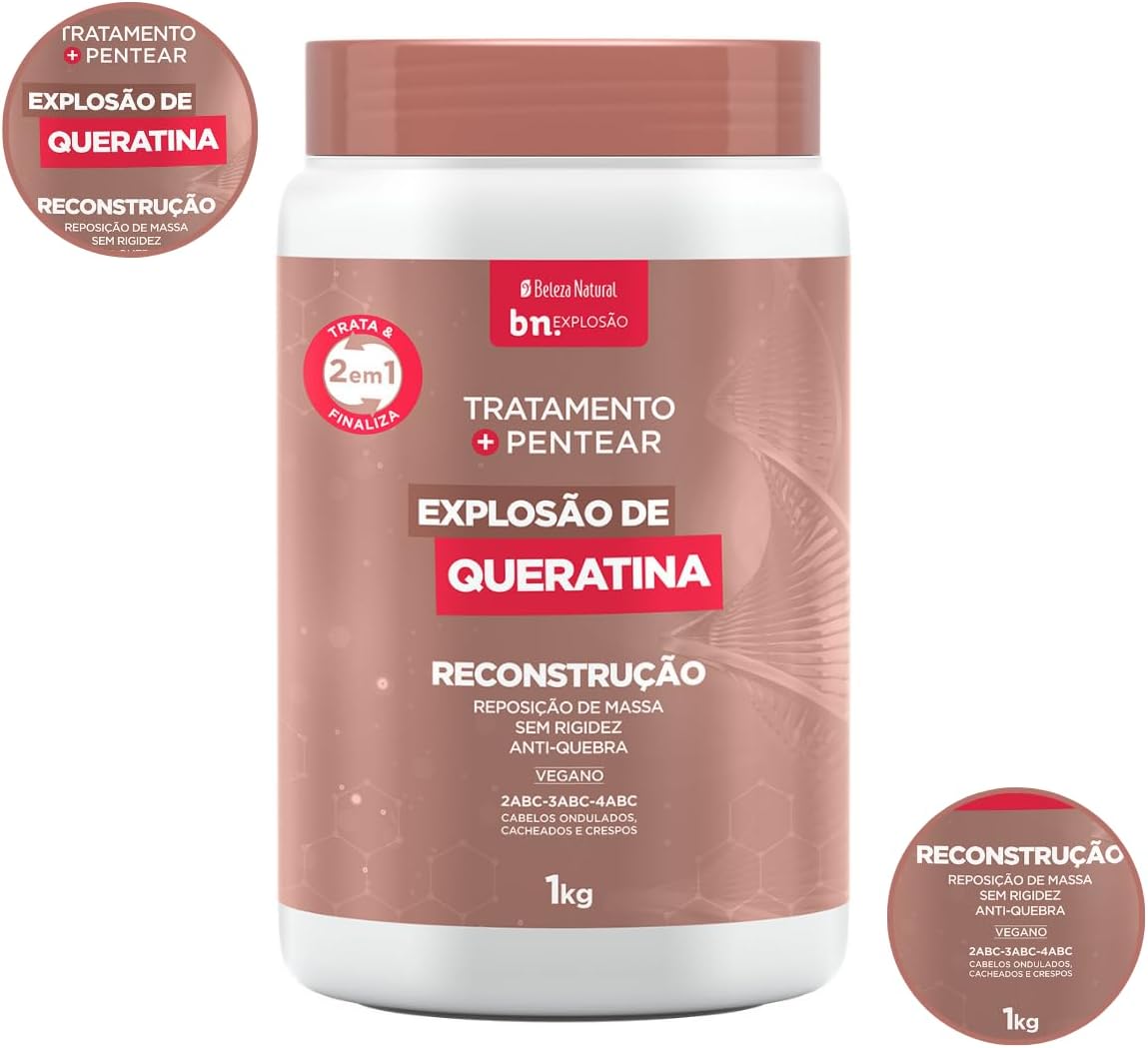 Imagem frontal de produto em fundo branco liso.