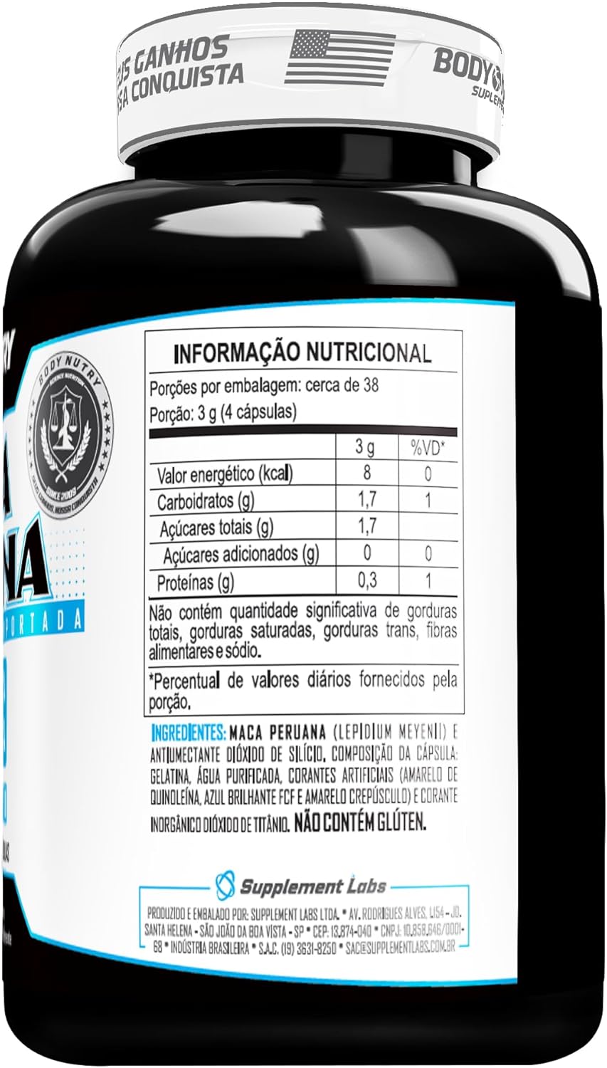 Vista lateral do produto sobre fundo totalmente branco e limpo, sem elementos adicionais.