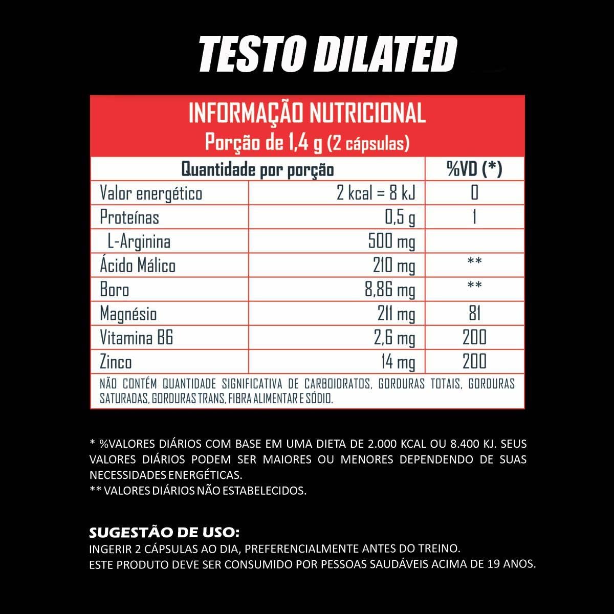 Imagem frontal de um produto com fundo preto liso.