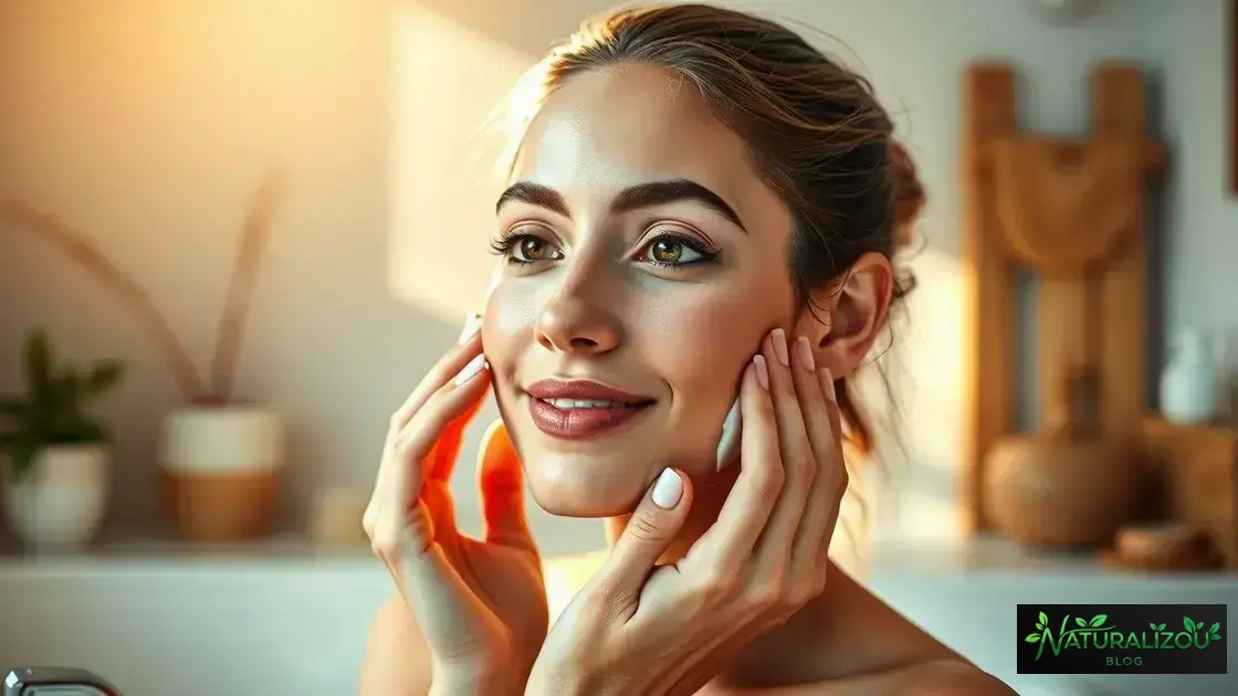 A importância do hidratante para manter a pele equilibrada A importância do hidratante para manter a pele equilibrada