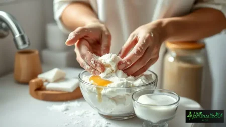 Açúcar, Mel e Iogurte: Como Preparar um Esfoliante Corporal Cremoso Açúcar, Mel e Iogurte: Como Preparar um Esfoliante Corporal Cremoso
