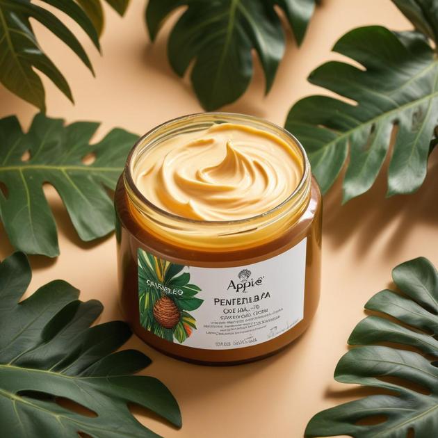 Ápice Creme de Pentear Baobá é Bom Mesmo? Testei e Surpreendeu nos Cachos!