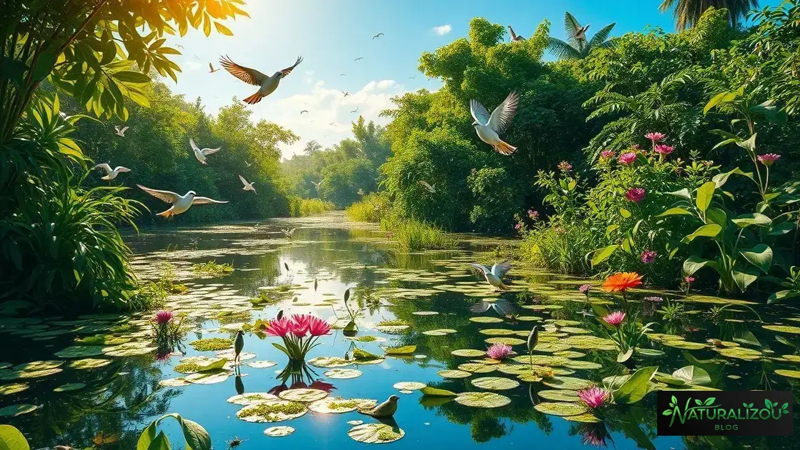 Benefícios ambientais e estéticos do paisagismo com espécies nativas