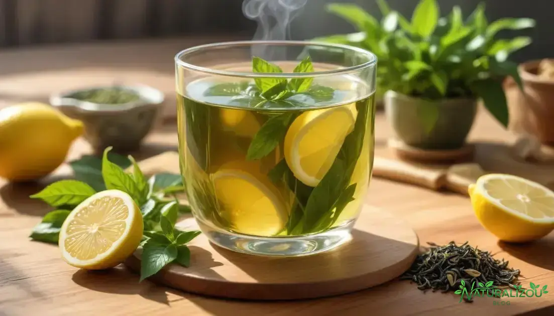 benefícios do chá detox para a saúde benefícios do chá detox para a saúde