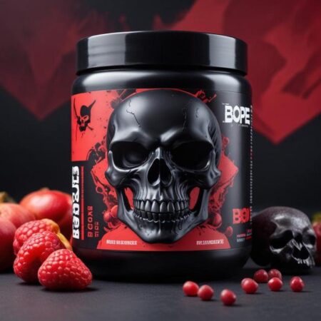 BOPE Pré Treino Black Skull (2026): Vale a Pena? Avaliação BOPE Pré Treino Black Skull: Vale a Pena para Mais Energia?