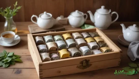 Caixa de cha: descubra o segredo para guardar seu chá com estilo caixa de cha: descubra o segredo para guardar seu chá com estilo