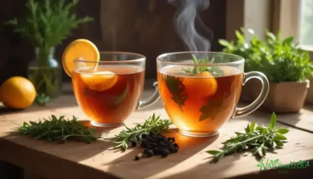 cha detox: descubra benefícios que você não imaginava ter