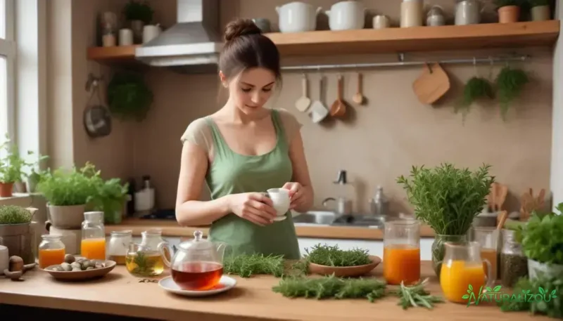 chá para emagrecer rápido: o que você precisa saber para resultados reais