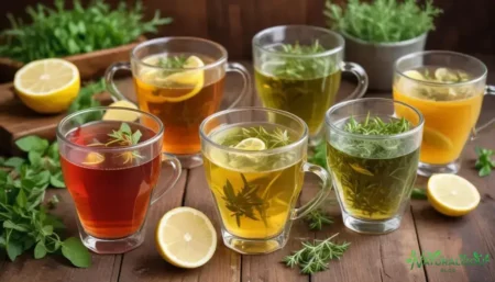 chá para perder barriga: segredos naturais para reduzir medidas rápido