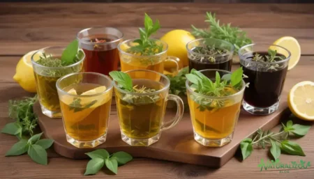 chás para emagrecer: descubra os melhores para acelerar resultados