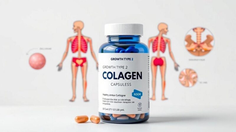 Colágeno Tipo 2 Growth: Vale a Pena para as Articulações?