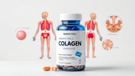 Colágeno Tipo 2 Growth: Vale a Pena para as Articulações?