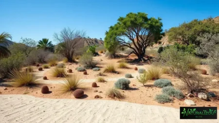 como criar um jardim inspirado na Caatinga (xerojardim brasileiro) e economizar água